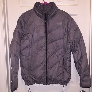 North face winter jacket